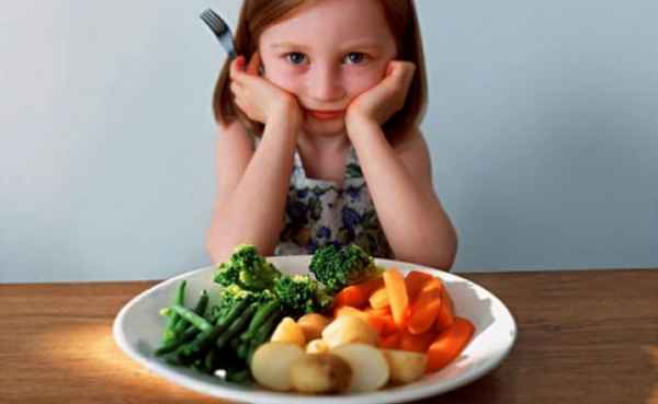 Детское меню: как побудить ребёнка попробовать новое полезное блюдо? 