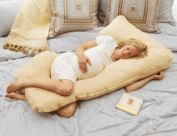Сон во время беременности и проблемы с частотой мочеиспускания 