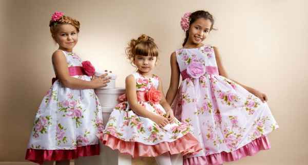 Детское платье на праздник: как выбрать наряд 