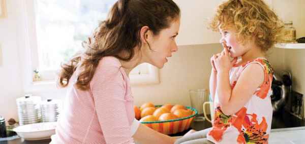 Как отказывать ребёнку 