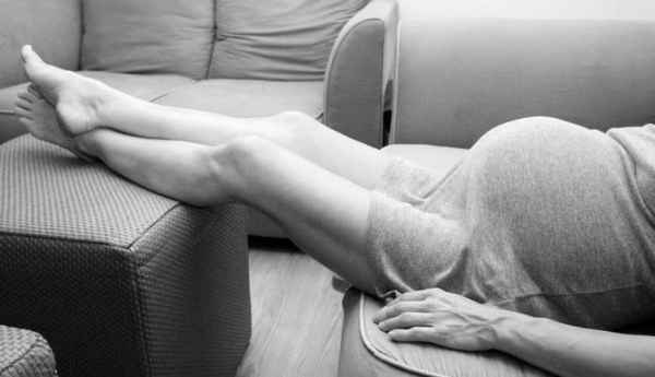 Увеличение размера ноги после беременности 