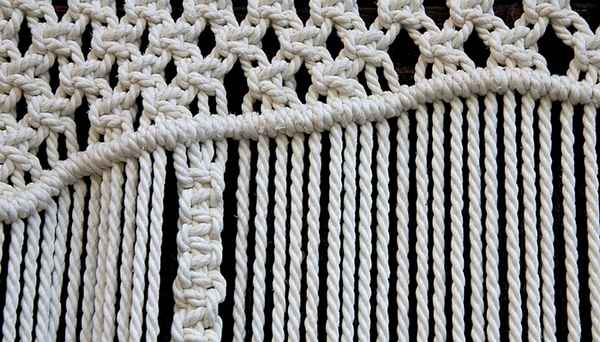 Плетение макраме для начинающих 