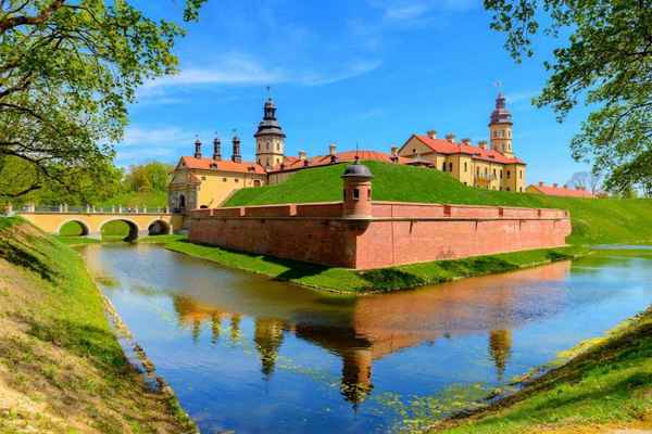 Отдых в Минске Белоруссия: достопримечательности 