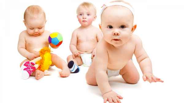 Первые 365: как развивается малыш? 