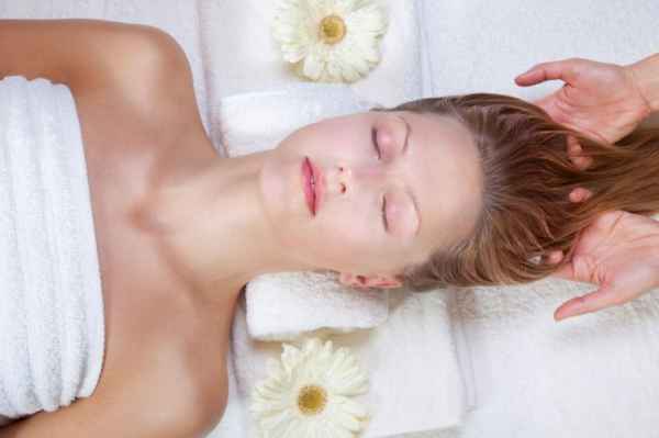 Уход и лечение волос 