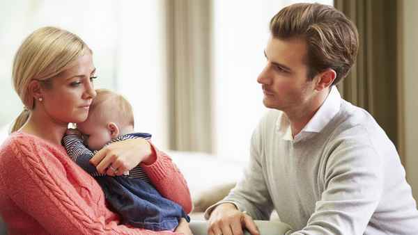 Постродовые невротические нарушения 