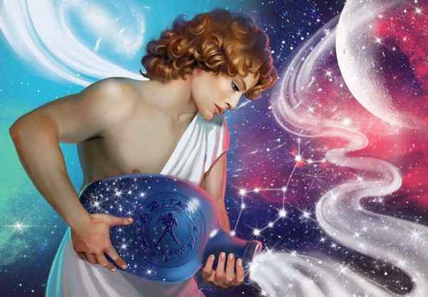 Гороскоп на год – Водолей мужчина 