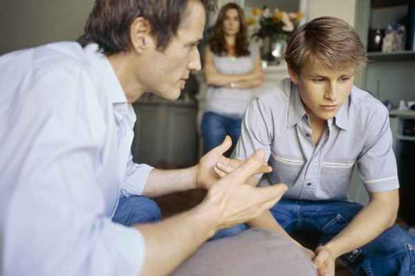 Тонкости взаимодействия с подрастающим поколением 