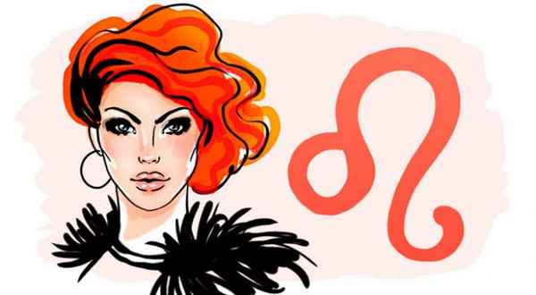 Гороскоп для женщины Лев на год зодиак знаков 