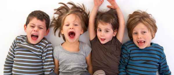 Как распознать темперамент ребёнка, важно ли это знать 