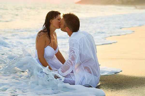 Про поцелуи для красоты, здоровья и хорошего настроения 