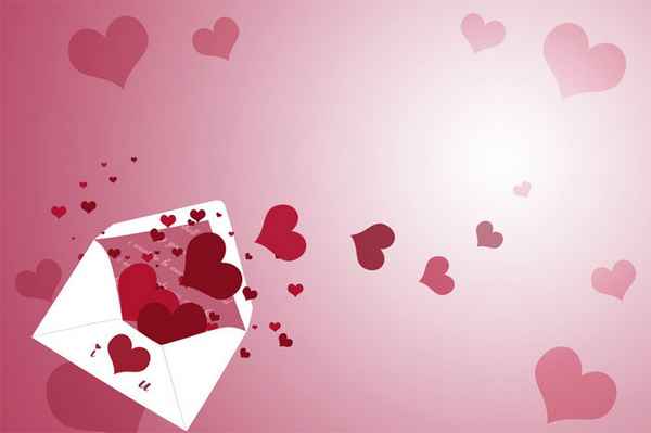 Как написать письмо любимому о чувствах 