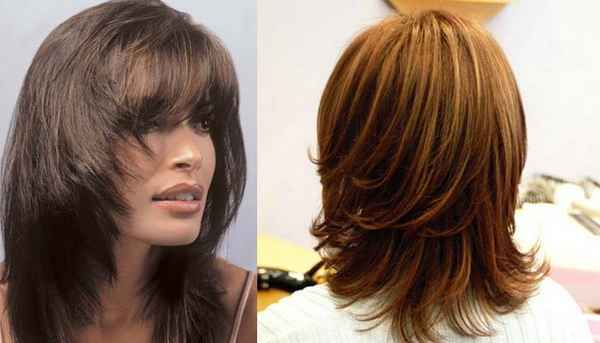 Прически на волосы средней длины: красивые, быстрые, повседневные 