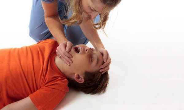 Детская эпилепсия 