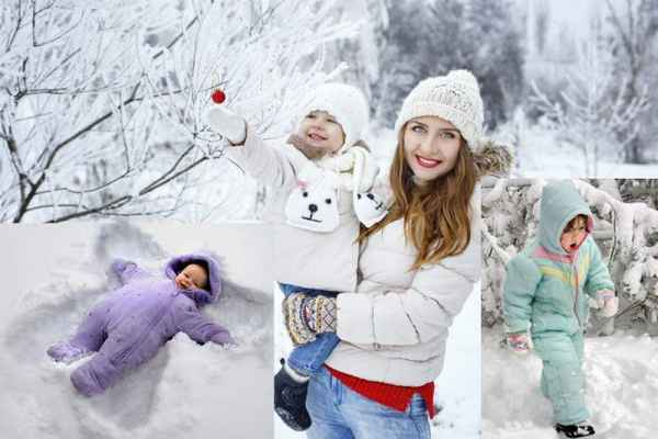 Прогулки с ребёнком: чем полезны, когда остаться дома, советы 