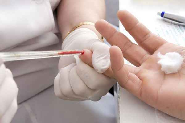 Норма уровня гемоглобина при беременности 