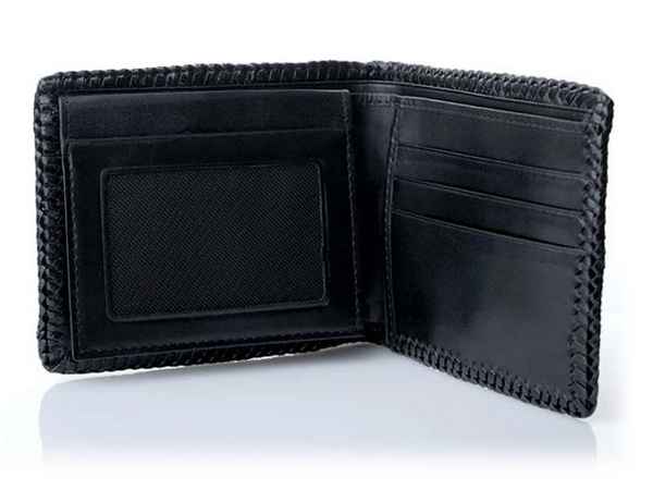 Кошелек своими руками: как сделать, из кожи, выкройка, как сшить 