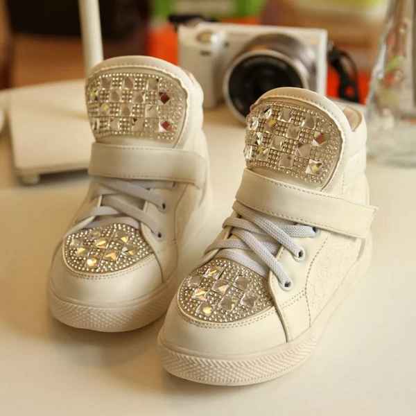 Весенняя обувь для детей: как выбрать правильно 