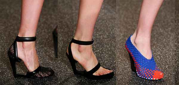 Обувь весна-лето: тенденции (модная женская весенняя обувь) 