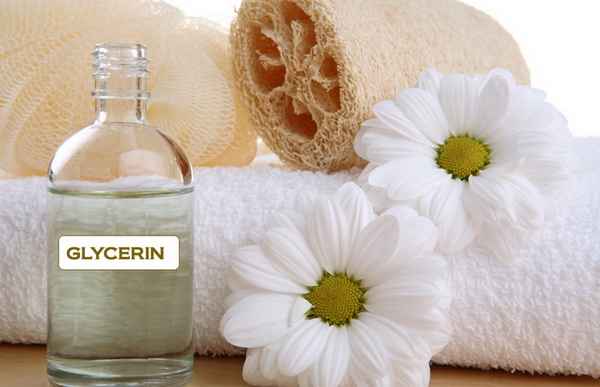 Глицерин для лица 