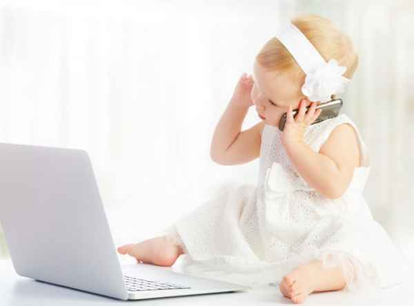 Развитие ребёнка: как помочь малышу заговорить? 