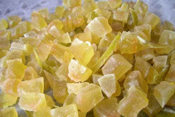 Рецепты приготовления цукатов из арбузов, с пошаговой инструкцией 