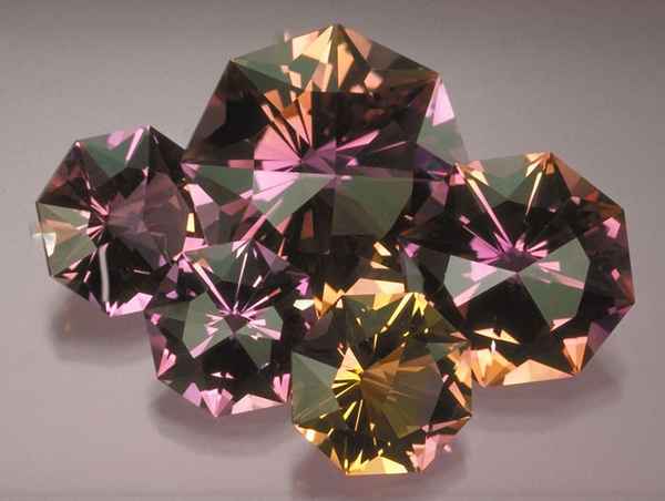 Камень аметрин: магические свойства, фото 