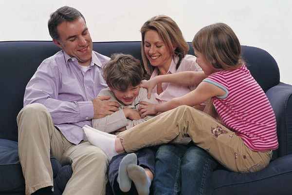 Телесное наказание и здоровье детей 