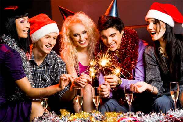 Как не быть уволенной после корпоратива? 