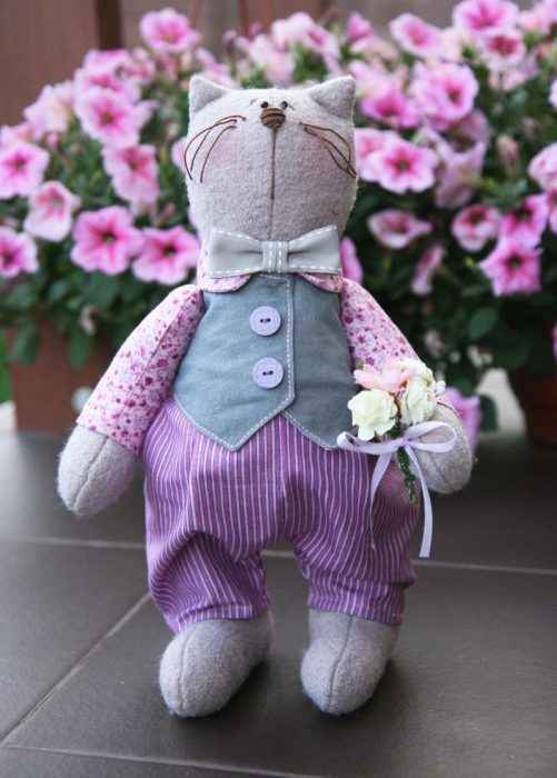 Детский подарок своими руками 