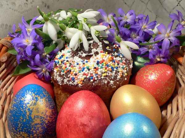 Пасха православная 