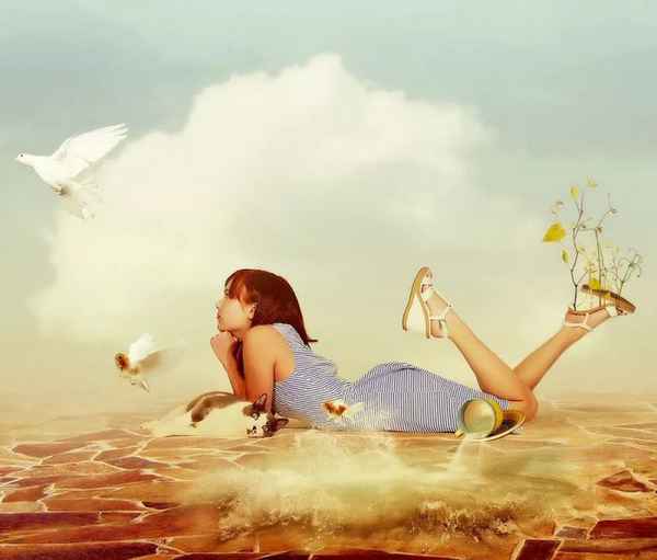 Активное мечтание одна из техник НЛП 