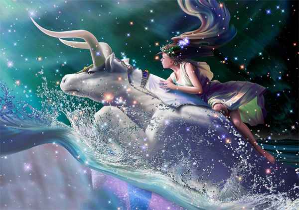 Водолей и Телец: совместимость 