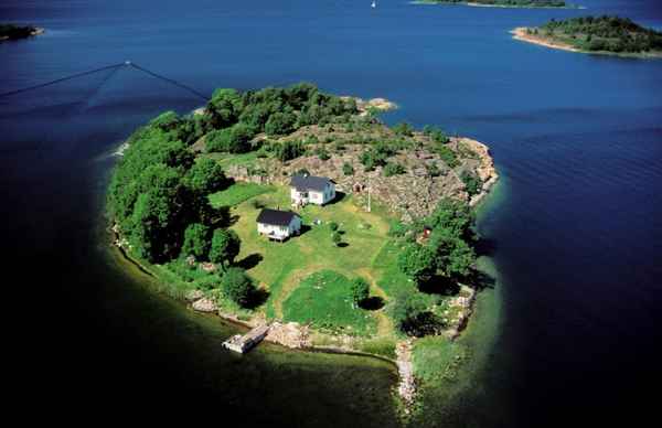 Аландские острова туризм и отдых поездка 