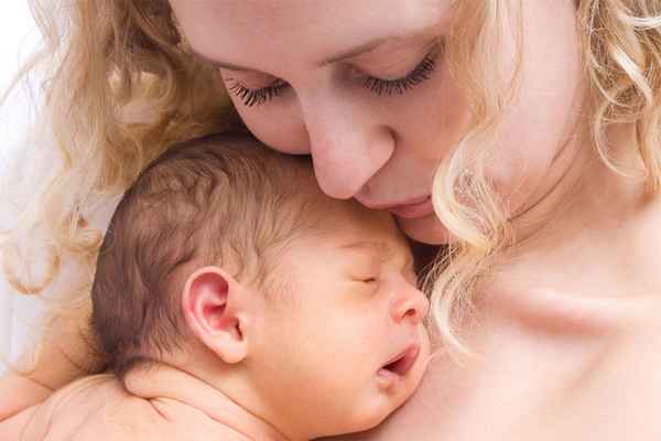 Выделения после кесарева сечения 