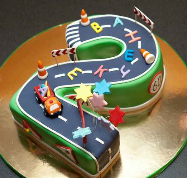 Что подарить мальчику на 2 года (подарок ребенку) 