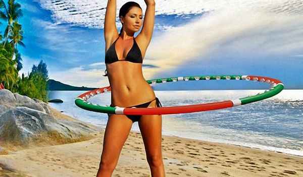 Похудеть в домашних условиях легко 