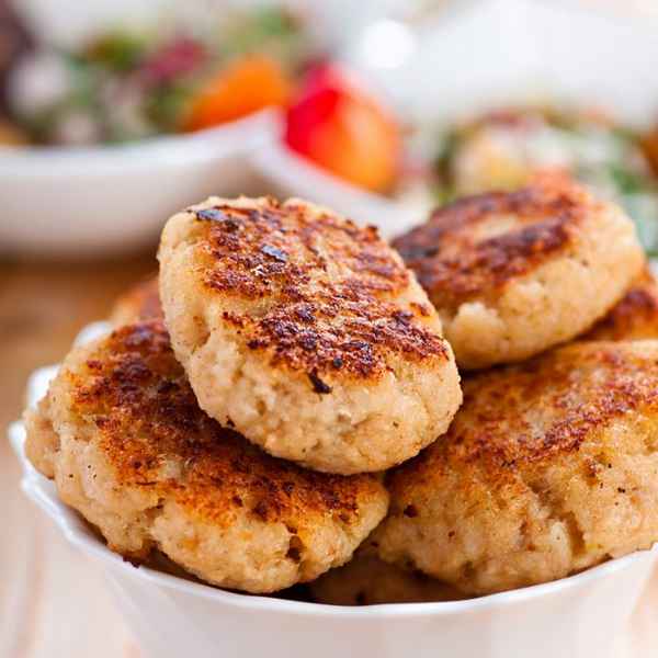 Как приготовить вкусные котлеты 