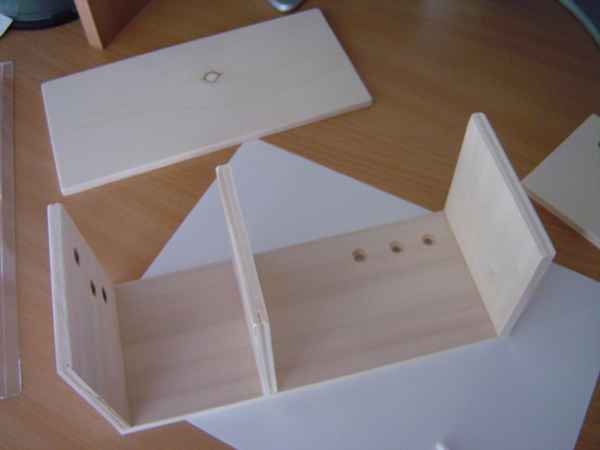 Как сделать домик для хомяка своими руками 