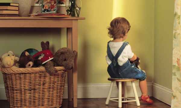 Наказания для ребенка, их виды и последствия 