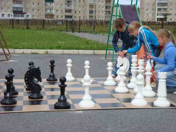 Игры для подростков: ролевые, развлекательные, подвижные и др 