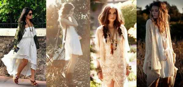 Карта стиля: новые веяния, тенденция смешения различных стилей 