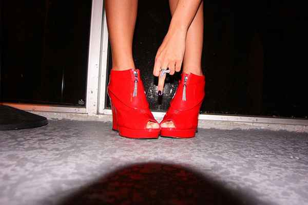 Простые истины: почему мужчинам нравятся стepвы? 