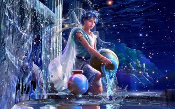 Хаpaктер Водолея — мужчины, женщины, дeвyшки 