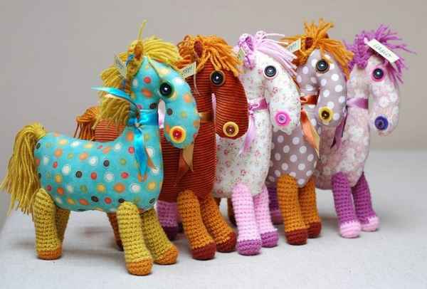 Как сшить игрушку своими руками? 