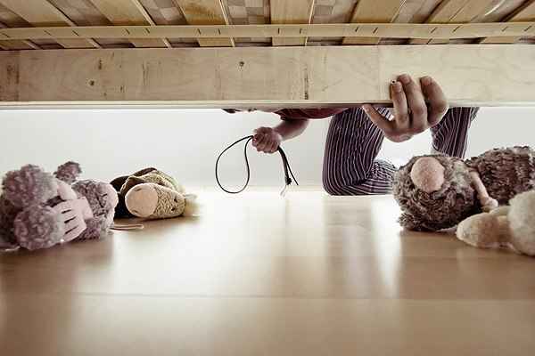 Бить ребёнка или не бить 