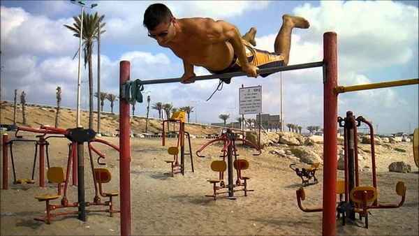 Воркаут стрит для начинающих: классификация, программа, с чего начать 