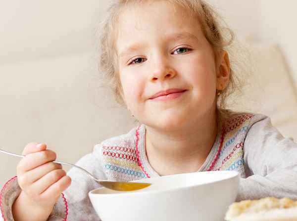 Что можно есть ребенку при отравлении 