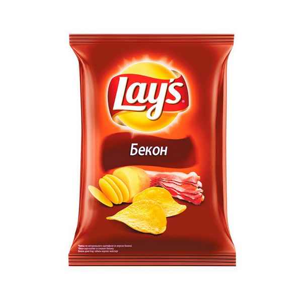Чипсы &laquo;Lays&raquo; – быстро, вкусно и вредно для здоровья 