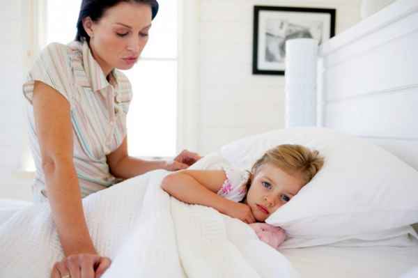 Сыпь на теле у ребенка Мама, у меня сыпь! 